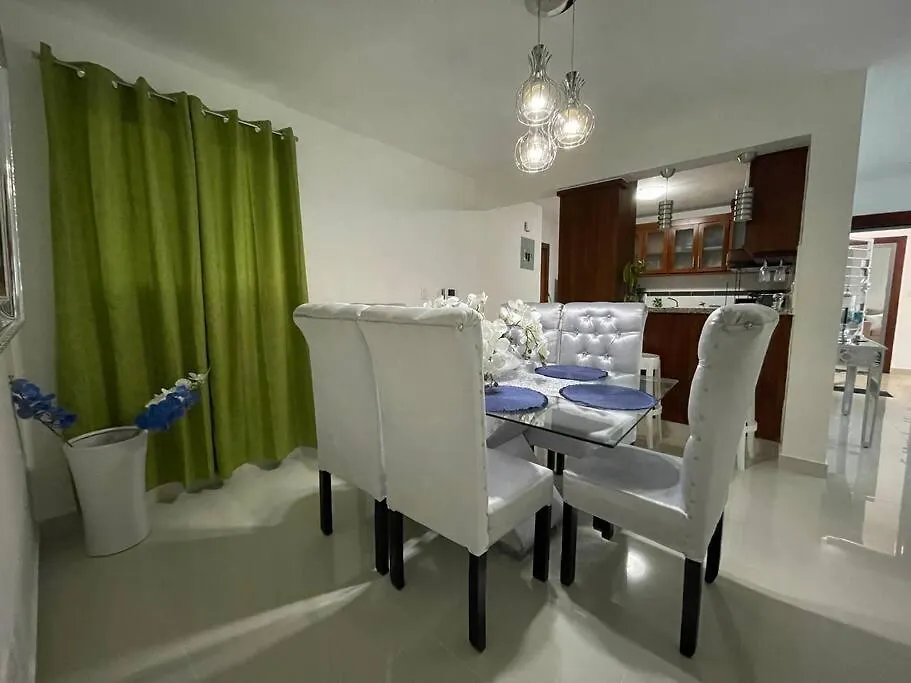 Bella Luna Residencial Daire Santiago De Los Caballeros