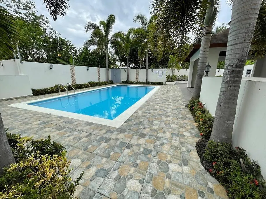 Bella Luna Residencial Daire Santiago De Los Caballeros