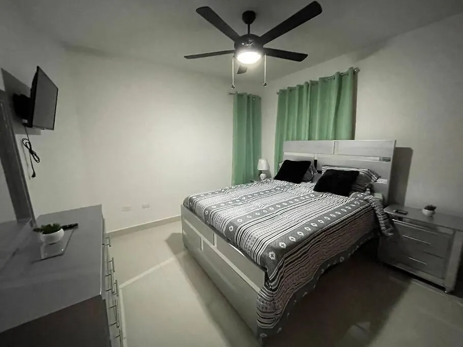 Bella Luna Residencial Daire Santiago De Los Caballeros